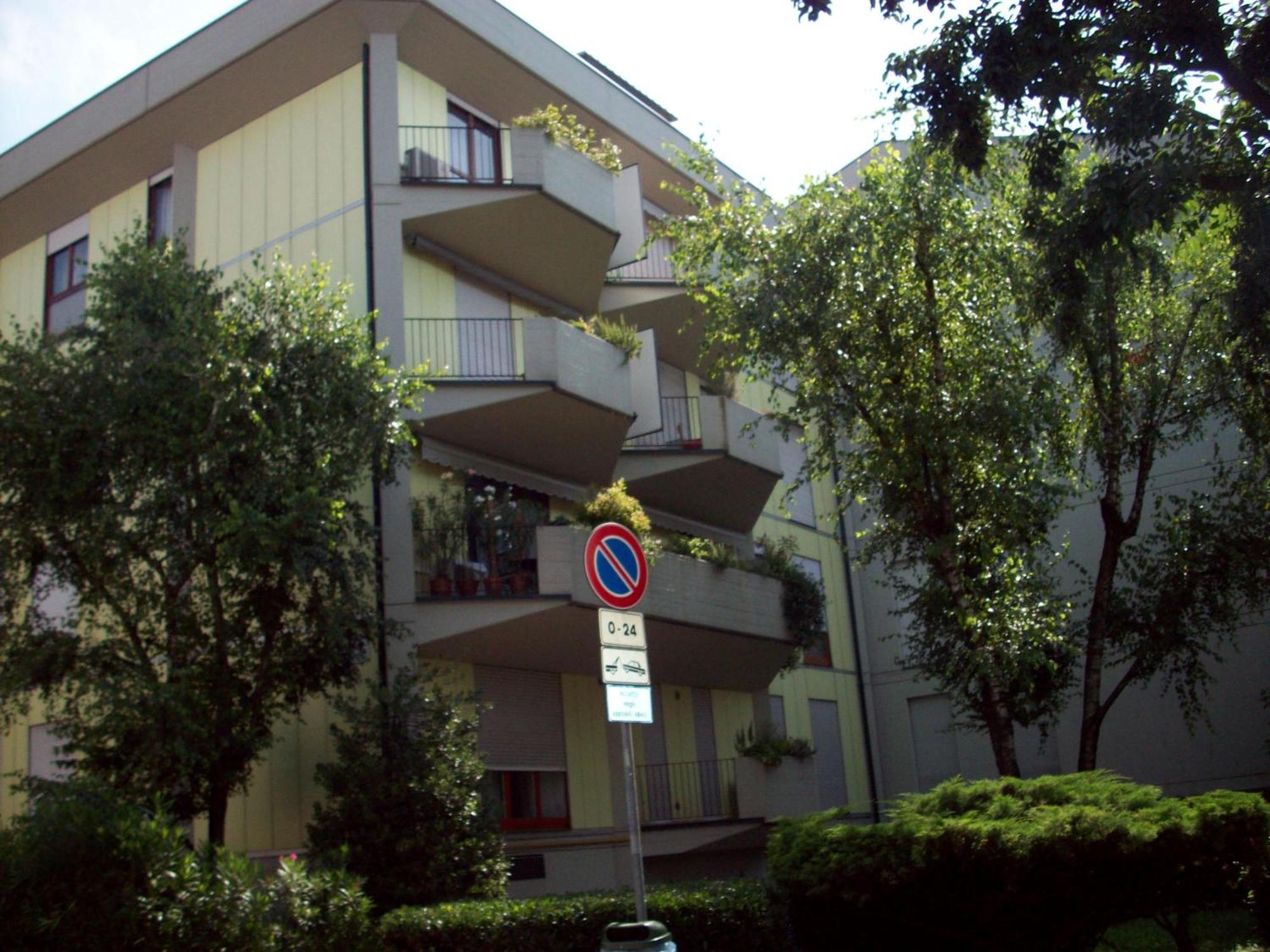 Keplero G Appartement Bergamo Buitenkant foto