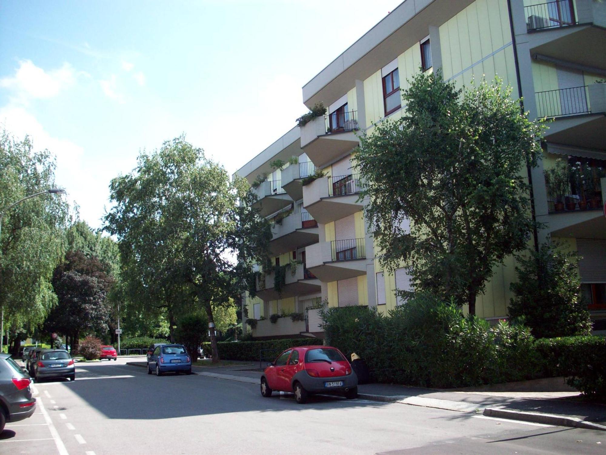 Keplero G Appartement Bergamo Buitenkant foto